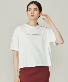 自由区 / ジユウク カットソー | 【カタログ掲載】ループバック Tシャツ