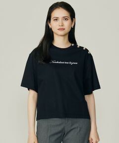 自由区 / ジユウク カットソー | 【カタログ掲載】ループバック Tシャツ