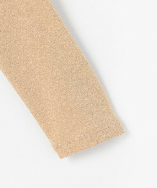 自由区 / ジユウク カットソー | 【カタログ掲載】ラメトリコットジャージー カットソー | 詳細14