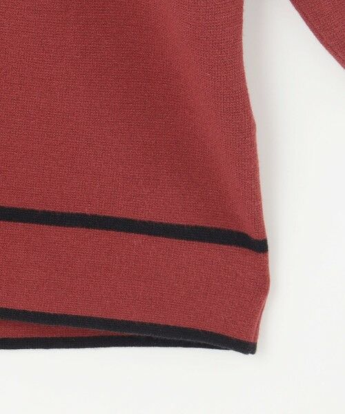 自由区 / ジユウク ニット・セーター | レーヨンストレッチスキッパー ニット | 詳細6