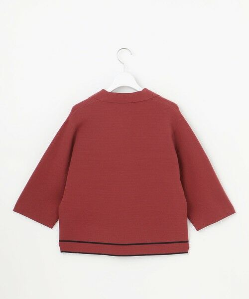 自由区 / ジユウク ニット・セーター | レーヨンストレッチスキッパー ニット | 詳細7