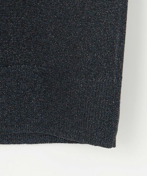 自由区 / ジユウク ニット・セーター | 【カタログ掲載】カラーミックスラメスリーブレス ニット | 詳細15