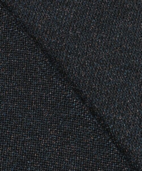 自由区 / ジユウク ニット・セーター | 【カタログ掲載】カラーミックスラメスリーブレス ニット | 詳細17