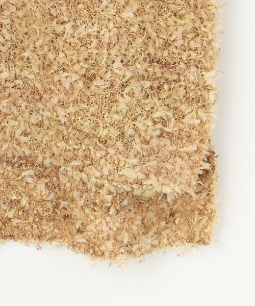 自由区 / ジユウク ニット・セーター | ファンシーラメスラリット ニット | 詳細8