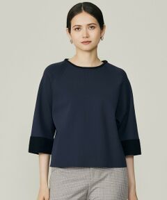 自由区 / ジユウク ニット・セーター | モールブロッキング ニット