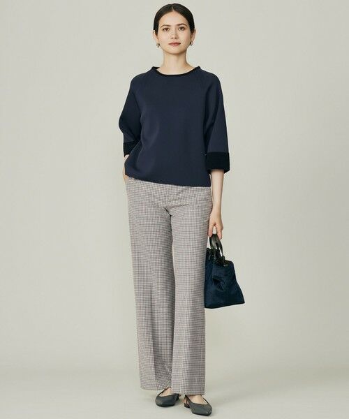 自由区 / ジユウク ニット・セーター | モールブロッキング ニット | 詳細6