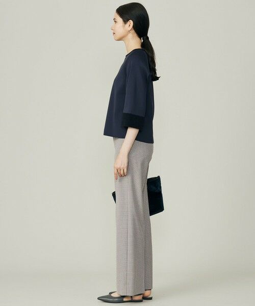 自由区 / ジユウク ニット・セーター | モールブロッキング ニット | 詳細7