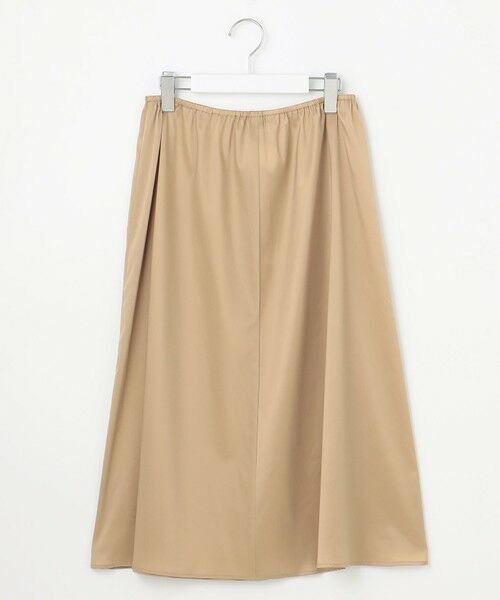 自由区 / ジユウク ロング・マキシ丈ワンピース | 【カタログ掲載】ソフトシルクビエラ ワンピース | 詳細12