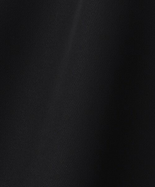 自由区 / ジユウク ロング・マキシ丈ワンピース | フラワーレースダブルクロス ワンピース | 詳細9