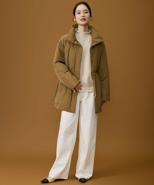 自由区 / ジユウク デニムパンツ | ウスカルデニムワイドストレート パンツ | 詳細21