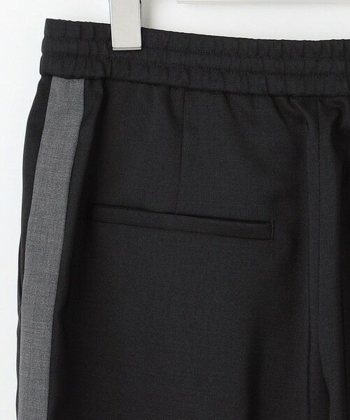 自由区 / ジユウク その他パンツ | 【カタログ掲載】ウールライクストレッチテーパード パンツ | 詳細19