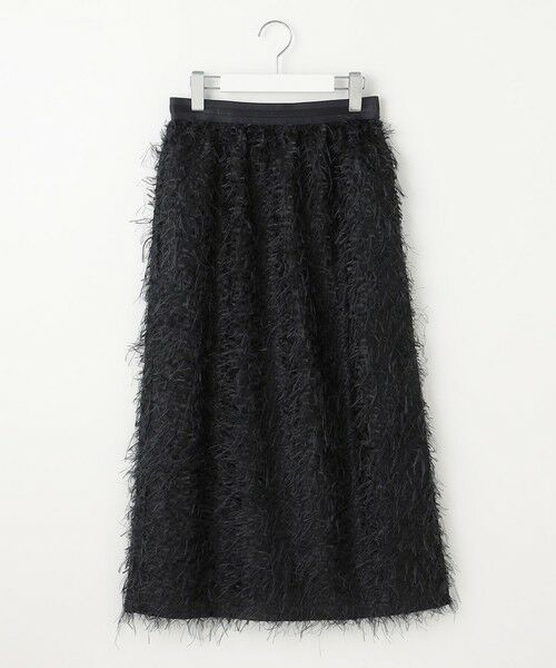 自由区 / ジユウク ミニ・ひざ丈スカート | 【カタログ掲載】フェザージャカード スカート | 詳細26