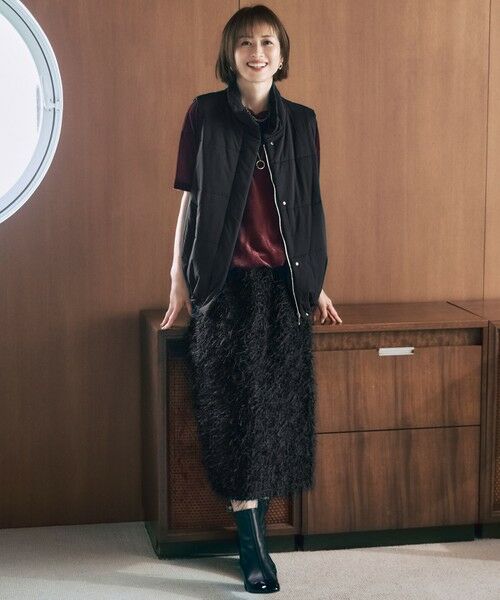 自由区 / ジユウク ベスト | 【カタログ掲載】ソフトナイロンリップ ベスト | 詳細5