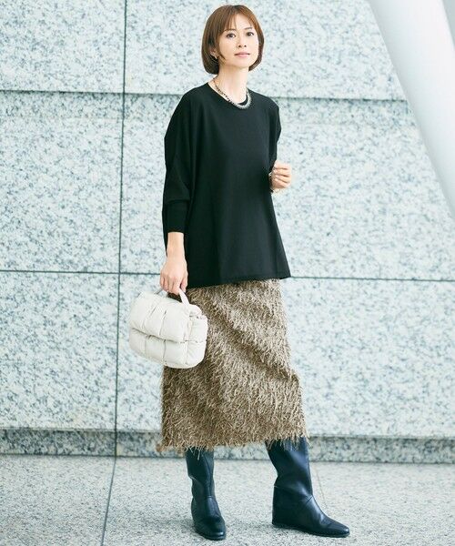 自由区 / ジユウク ネックレス・ペンダント・チョーカー | 【SHIHOさん着用】ビジューレーン ネックレス | 詳細13