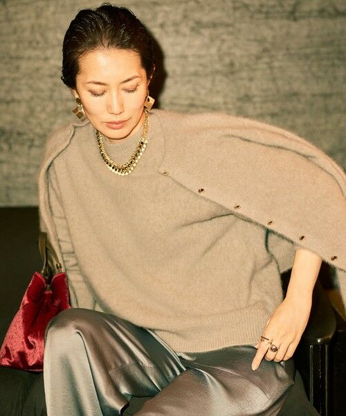 自由区 / ジユウク ネックレス・ペンダント・チョーカー | 【SHIHOさん着用】ビジューレーン ネックレス | 詳細14