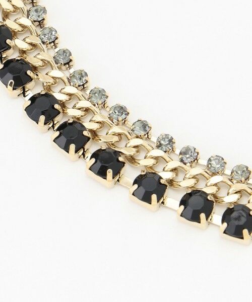 自由区 / ジユウク ネックレス・ペンダント・チョーカー | 【SHIHOさん着用】ビジューレーン ネックレス | 詳細16