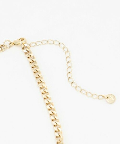 自由区 / ジユウク ネックレス・ペンダント・チョーカー | 【SHIHOさん着用】ビジューレーン ネックレス | 詳細17