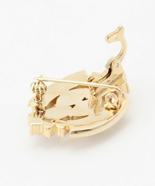 自由区 / ジユウク ネックレス・ペンダント・チョーカー | ビジューブローチ ネックレス | 詳細4