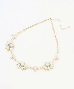 自由区 / ジユウク ネックレス・ペンダント・チョーカー | 【カタログ掲載】ビジュー ネックレス