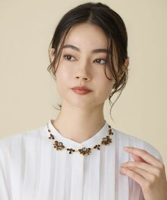 自由区 / ジユウク ネックレス・ペンダント・チョーカー | 【カタログ掲載】ビジュー ネックレス