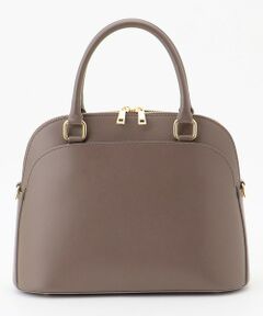 自由区 / ジユウク ハンドバッグ | 【カタログ掲載】【MILOS】レザーポケット バッグ