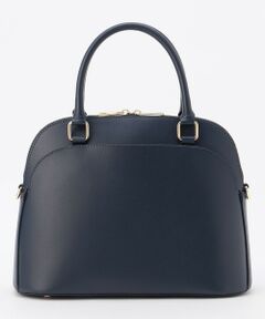 自由区 / ジユウク ハンドバッグ | 【カタログ掲載】【MILOS】レザーポケット バッグ