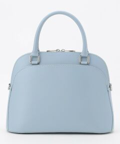 自由区 / ジユウク ハンドバッグ | 【カタログ掲載】【MILOS】レザーポケット バッグ