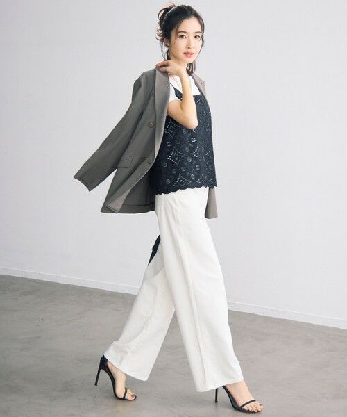 自由区 / ジユウク ハンドバッグ | 【カタログ掲載】【MILOS】レザーポケット バッグ | 詳細1