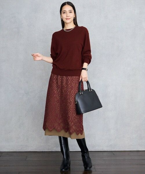 自由区 / ジユウク ハンドバッグ | 【カタログ掲載】【MILOS】レザーポケット バッグ | 詳細8