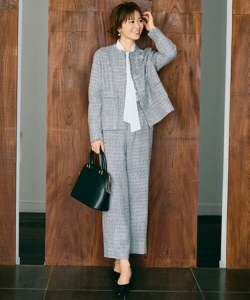 自由区 / ジユウク ハンドバッグ | 【カタログ掲載】【MILOS】レザーポケット バッグ | 詳細9