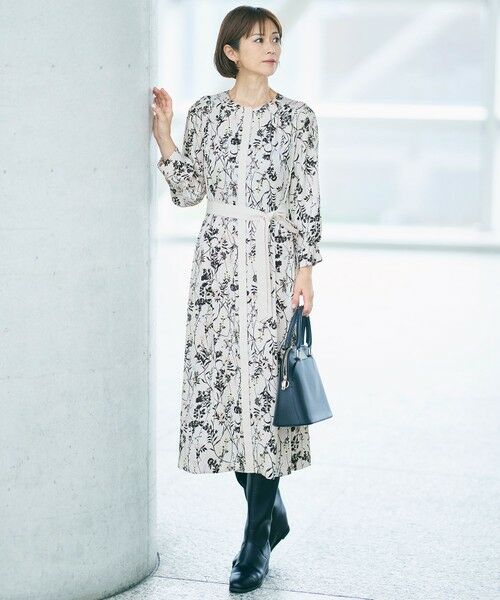 自由区 / ジユウク ハンドバッグ | 【カタログ掲載】【MILOS】レザーポケット バッグ | 詳細12