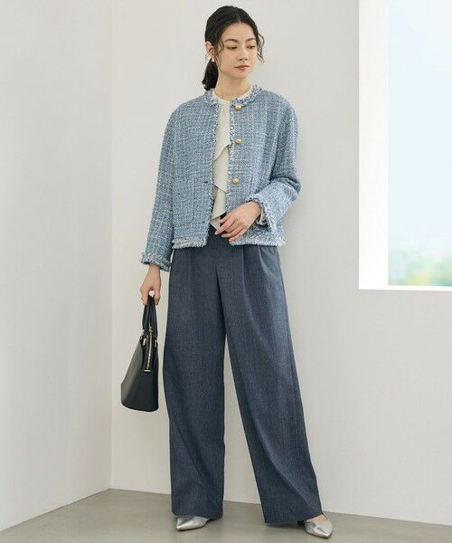 自由区 / ジユウク ハンドバッグ | 【カタログ掲載】【MILOS】レザーポケット バッグ | 詳細15