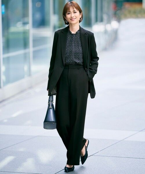 自由区 / ジユウク ハンドバッグ | 【カタログ掲載】【MILOS】レザーポケット バッグ | 詳細9