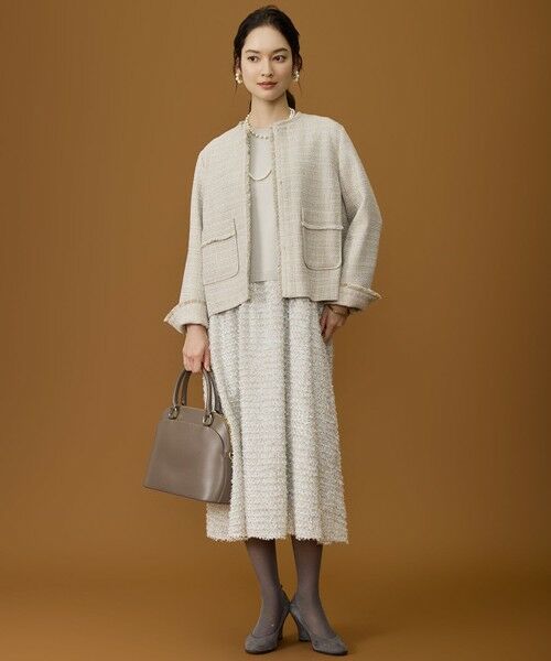 自由区 / ジユウク ハンドバッグ | 【カタログ掲載】【MILOS】レザーポケット バッグ | 詳細26