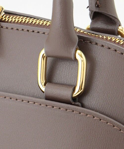 自由区 / ジユウク ハンドバッグ | 【カタログ掲載】【MILOS】レザーポケット バッグ | 詳細16