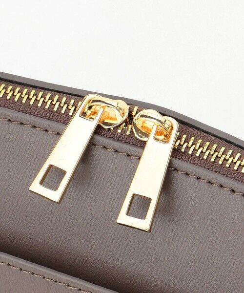 自由区 / ジユウク ハンドバッグ | 【カタログ掲載】【MILOS】レザーポケット バッグ | 詳細17