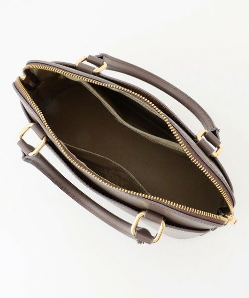 自由区 / ジユウク ハンドバッグ | 【カタログ掲載】【MILOS】レザーポケット バッグ | 詳細18