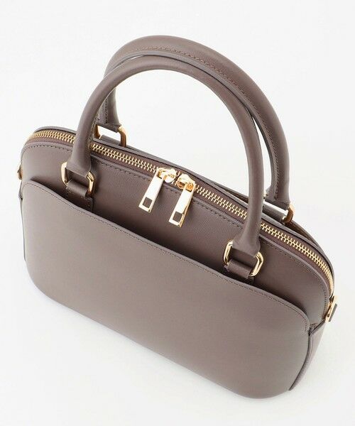 自由区 / ジユウク ハンドバッグ | 【カタログ掲載】【MILOS】レザーポケット バッグ | 詳細19