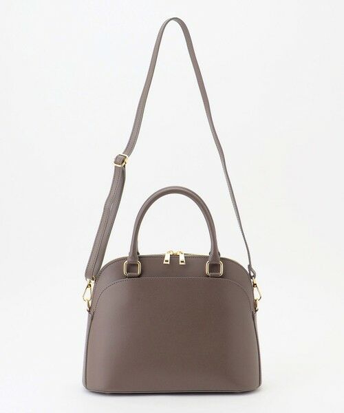 自由区 / ジユウク ハンドバッグ | 【カタログ掲載】【MILOS】レザーポケット バッグ | 詳細24