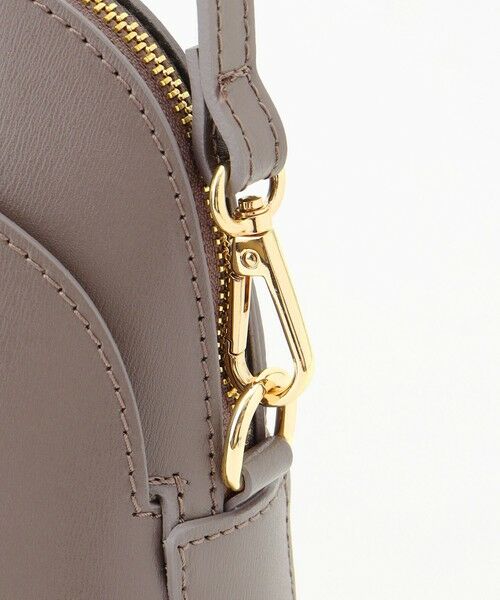 自由区 / ジユウク ハンドバッグ | 【カタログ掲載】【MILOS】レザーポケット バッグ | 詳細25