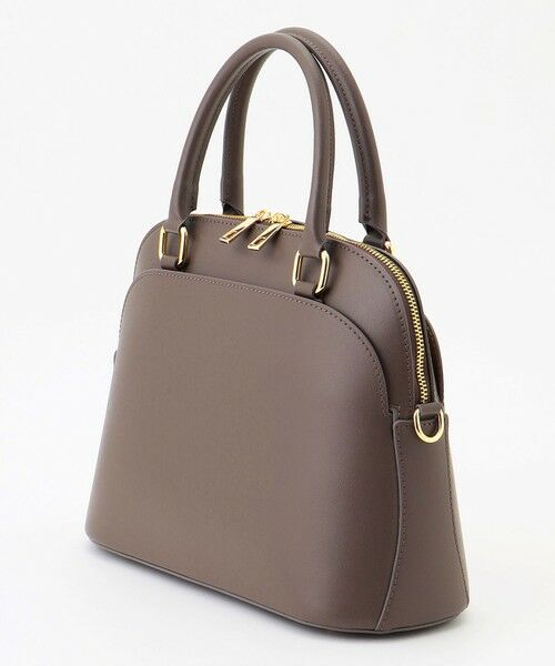 自由区 / ジユウク ハンドバッグ | 【カタログ掲載】【MILOS】レザーポケット バッグ | 詳細29