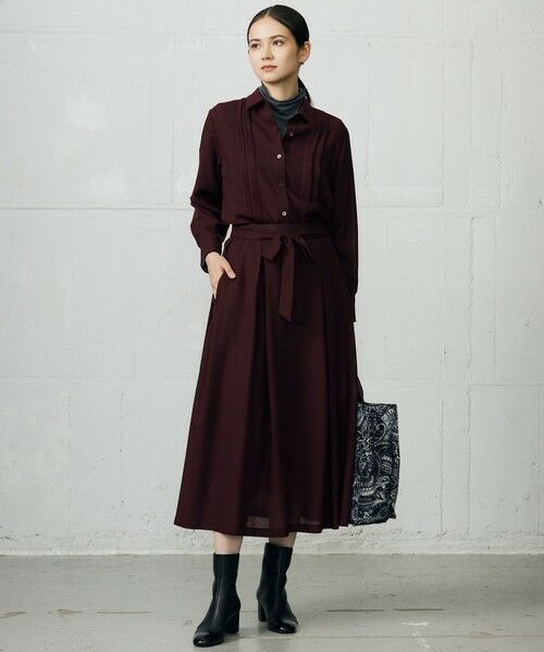 自由区 / ジユウク トートバッグ | 【カタログ掲載】ペイズリープリント トートバッグ | 詳細4