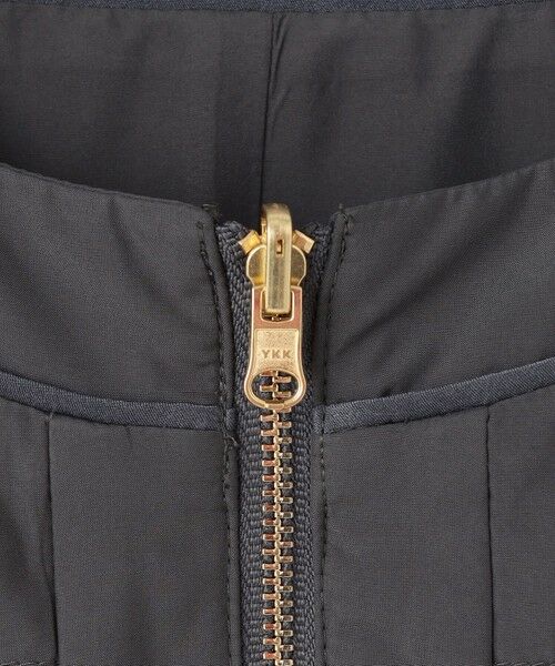 自由区 / ジユウク ダウンジャケット・ベスト | 【カタログ掲載】ライトダウンリバーシブルノーカラー ジャケット | 詳細14