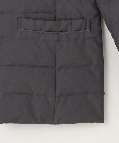 自由区 / ジユウク ダウンジャケット・ベスト | 【カタログ掲載】ライトダウンリバーシブルノーカラー ジャケット | 詳細15