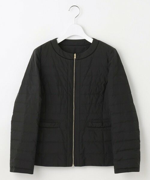 自由区 / ジユウク ダウンジャケット・ベスト | 【カタログ掲載】ライトダウンリバーシブルノーカラー ジャケット | 詳細24