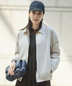 自由区 / ジユウク ダウンジャケット・ベスト | 【カタログ掲載】ライトダウンコーチ ジャケット