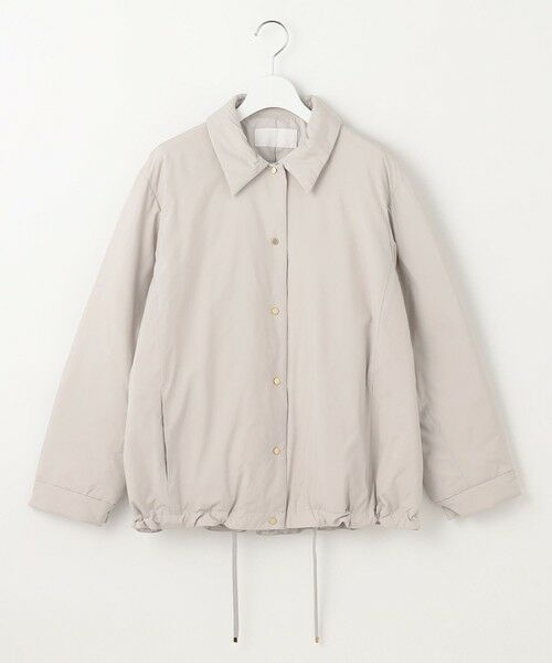 自由区 / ジユウク ダウンジャケット・ベスト | 【カタログ掲載】ライトダウンコーチ ジャケット | 詳細4