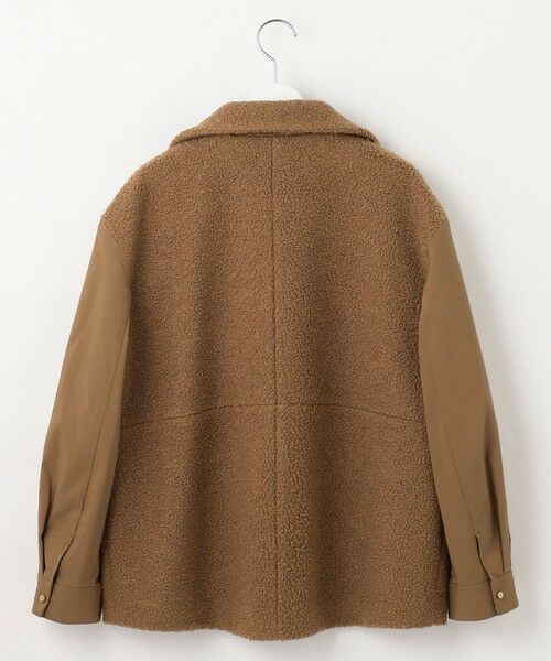 自由区 / ジユウク その他アウター | 【カタログ掲載】ボアコンビ アウター | 詳細7