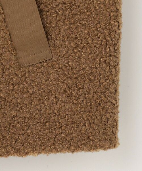 自由区 / ジユウク その他アウター | 【カタログ掲載】ボアコンビ アウター | 詳細9