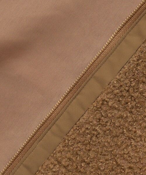 自由区 / ジユウク その他アウター | 【カタログ掲載】ボアコンビ アウター | 詳細11